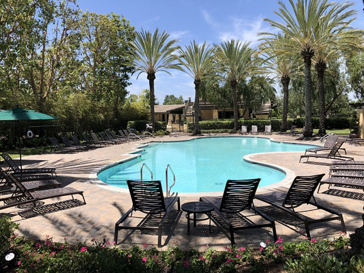 Oak Knoll Village Clubhouse Rec Pool Ladera Ranch